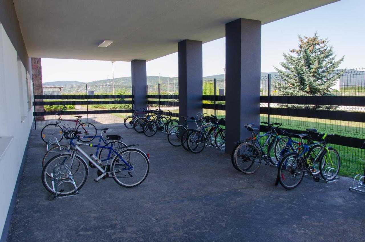 Ubytovna Milex Nové Mesto nad Váhom Exterior photo